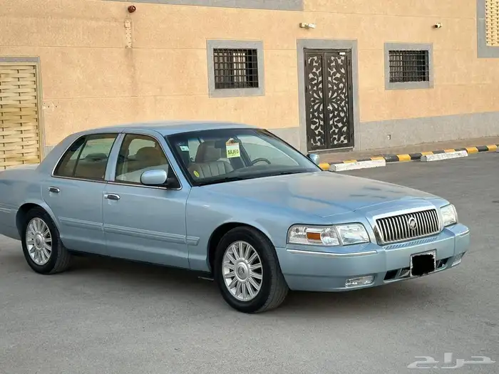 فورد ماركيز 2009 19