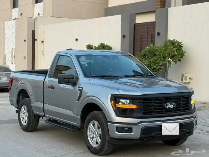 فورد F150 2025 FX4 وكاله للبيع 1