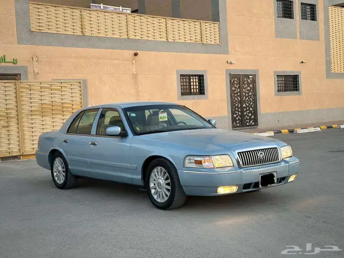 فورد ماركيز 2009 9