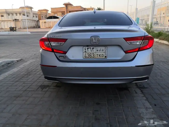 هوندا اكورد 2019 وكاله شرط ستاندر. 2