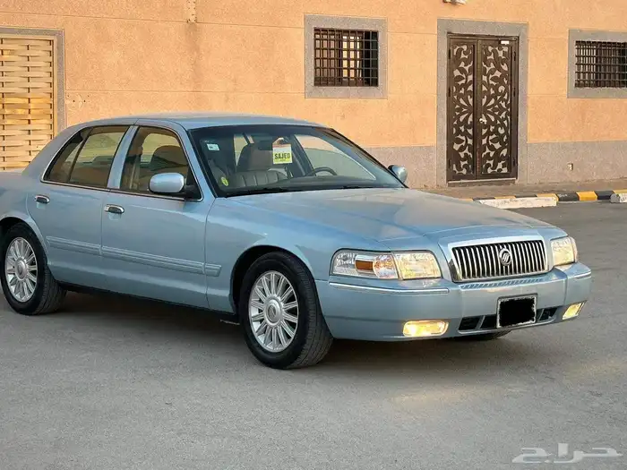 فورد ماركيز 2009 1