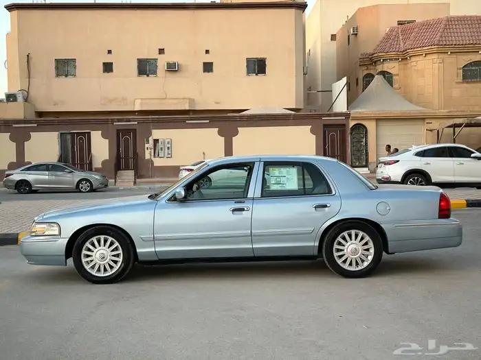 فورد ماركيز 2009 2