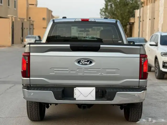 فورد F150 2025 FX4 وكاله للبيع 8