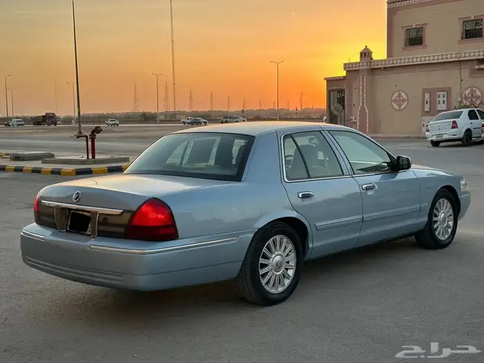 فورد ماركيز 2009 3