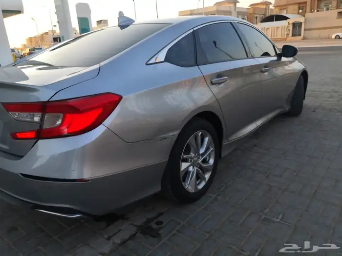 هوندا اكورد 2019 وكاله شرط ستاندر. 5
