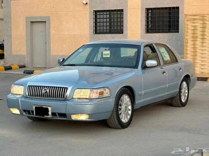 فورد ماركيز 2009 12