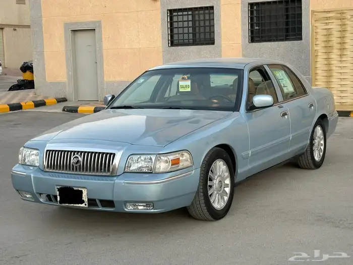 فورد ماركيز 2009 18