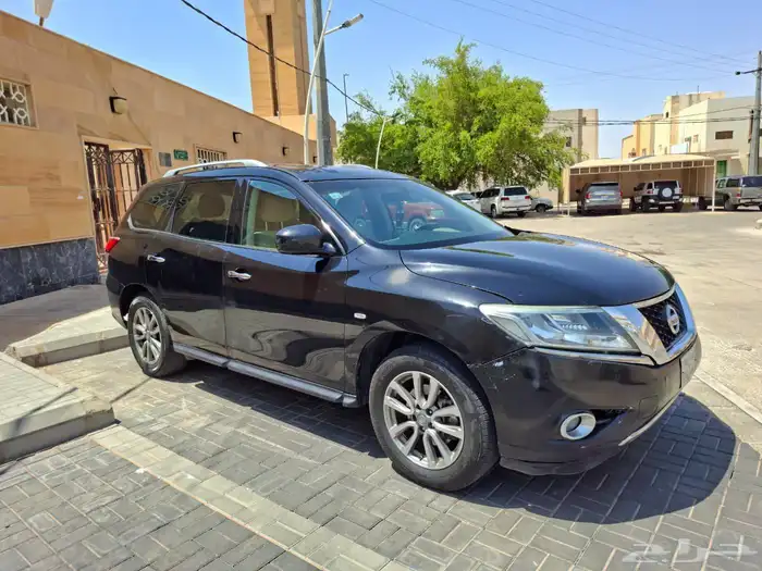 نيسان موديل 2016 باثفندر 5