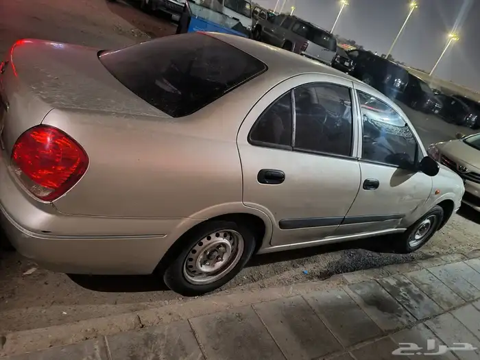 نيسان صني 2004 2