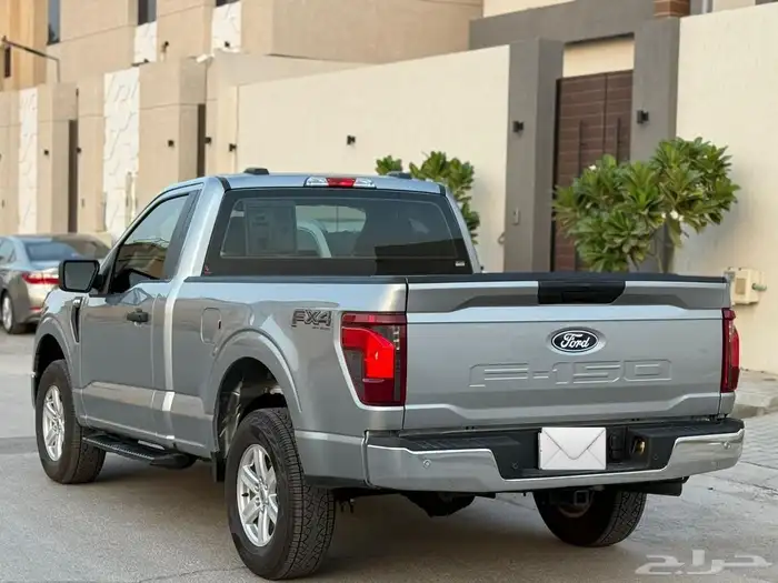 فورد F150 2025 FX4 وكاله للبيع 5