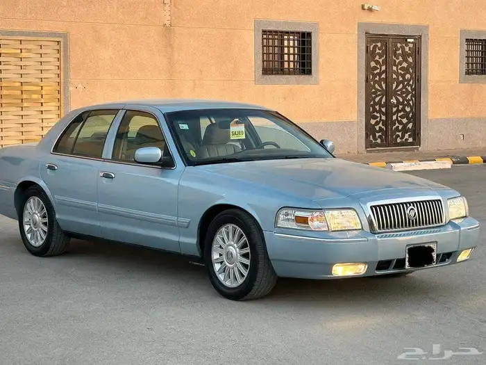فورد ماركيز 2009 16