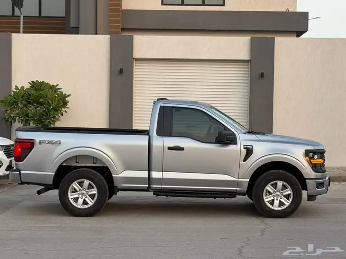 فورد F150 2025 FX4 وكاله للبيع 10