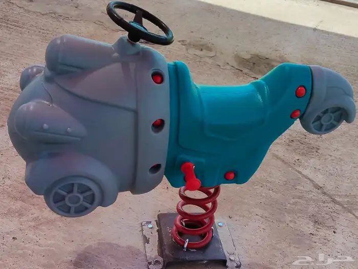 العاب خارجيةللحدائق ومنازل زحاليق مراجيح مقاوم للحرارة شمس 2