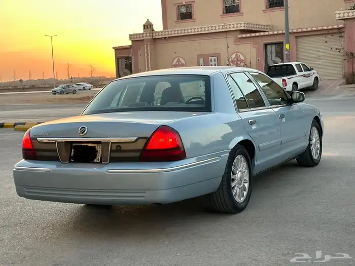 فورد ماركيز 2009 8