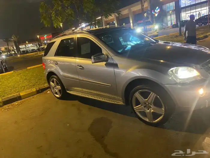 مرسيدس ام ال 350 ML350 موديل 2011 3