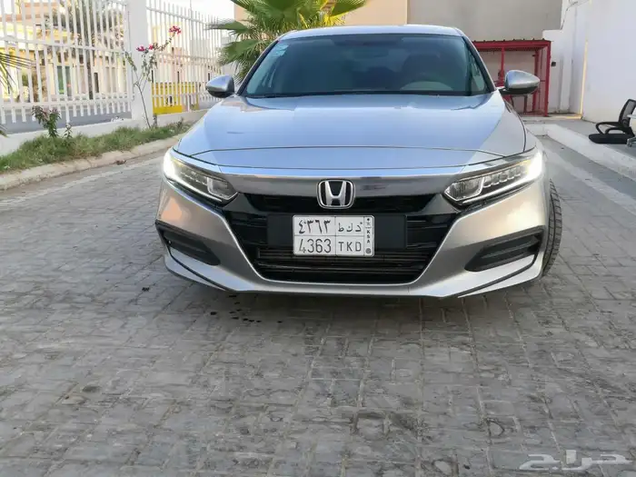 هوندا اكورد 2019 وكاله شرط ستاندر. 1