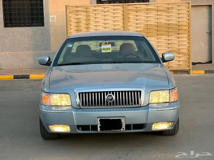 فورد ماركيز 2009 6