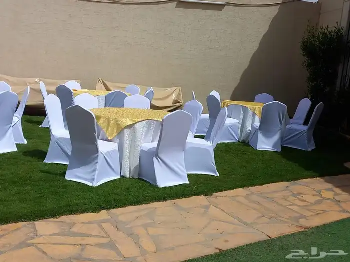 قهوجين وصبابين رجال ونساء كنب زل طاولات مضلات لخدمات المناسب 7