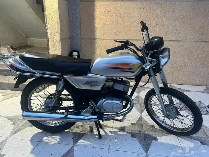 دباب سزوكي اكس 100 البيع 3