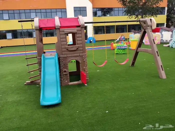 العاب الحداق مراجيح زحاليق 40