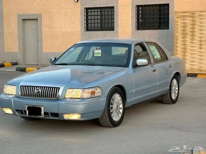 فورد ماركيز 2009 13