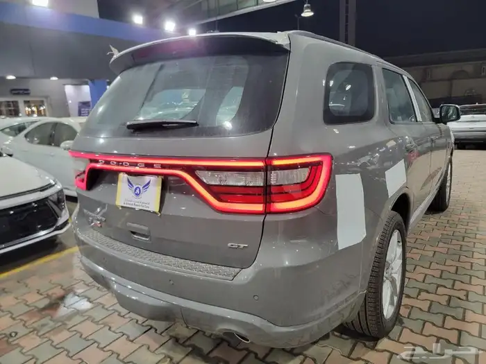 دودج دورانجو 2025 GT ( كاش - تقسيط ) 7