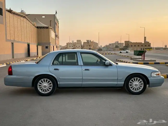 فورد ماركيز 2009 5