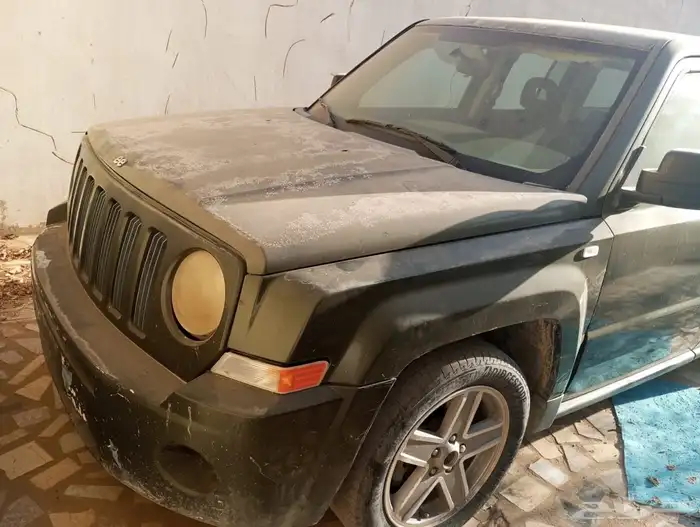 جيب باتريوت 2008 تشليح للبيع..6500ريال 1