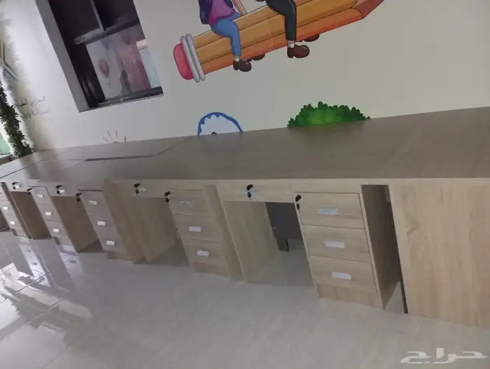 سبورات وطاولات وكراسي 28