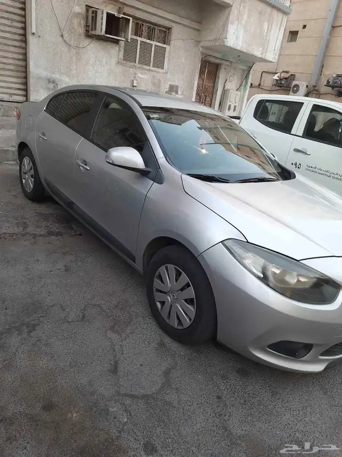 سيارة رينو فلونس 2014 1