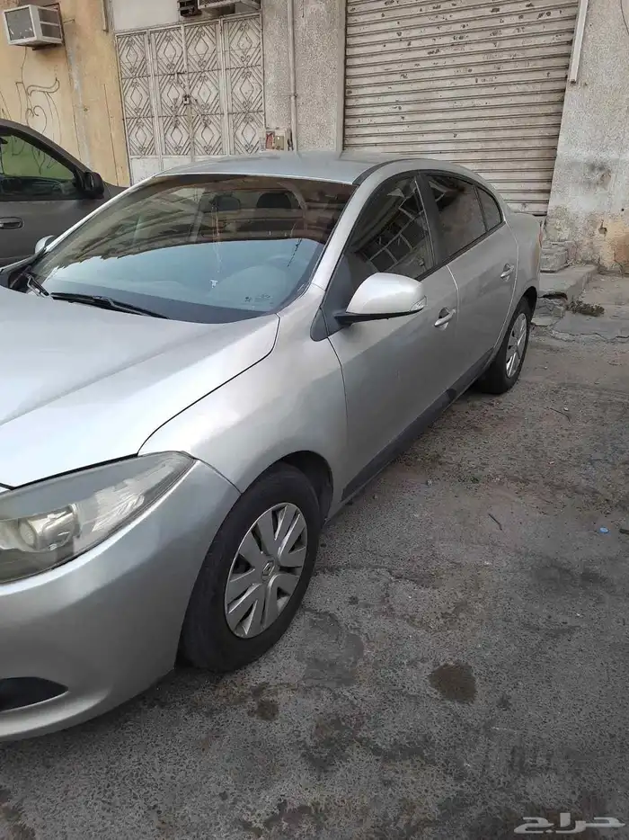 سيارة رينو فلونس 2014 3