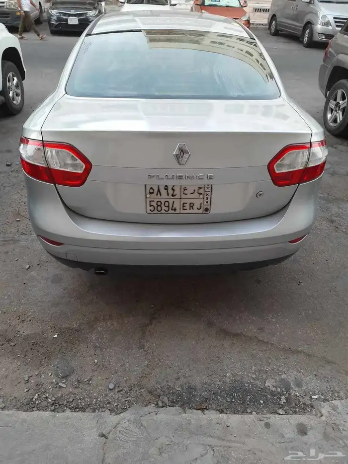 سيارة رينو فلونس 2014 2