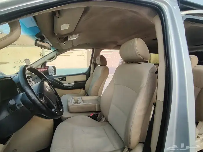 سيارة هيونداي H1 2009 8