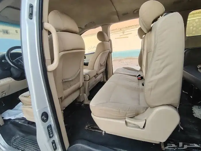 سيارة هيونداي H1 2009 7