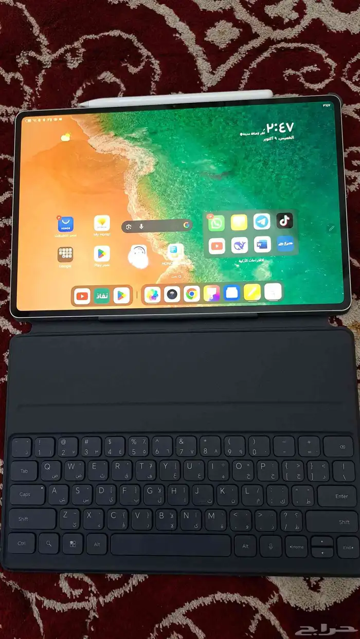 تابلت هونر باد 2 Honor MagicPad 2 2