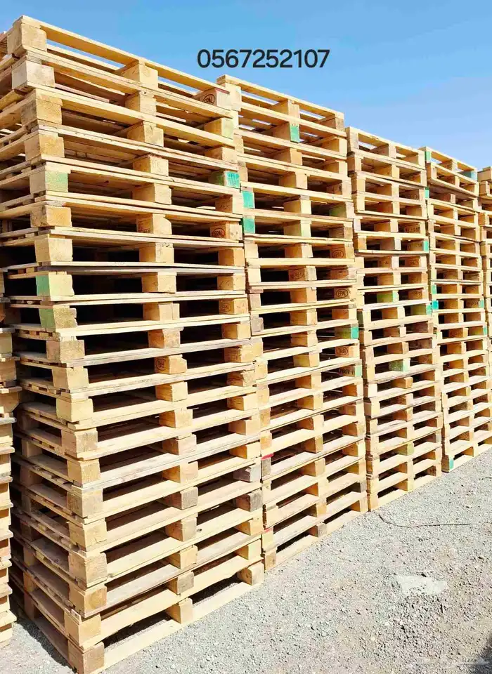 موسسة شرق النيل للبيع طبالي خشب مستعمل و جديد توصيل مجاني 6