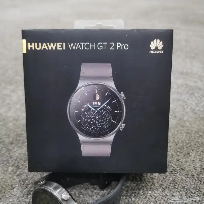 اللبيع ساعه هواوي GT2 برو 1