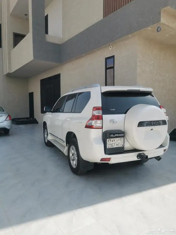 برادو 2015 فل كامل الساير تشغيل عن بعد 3