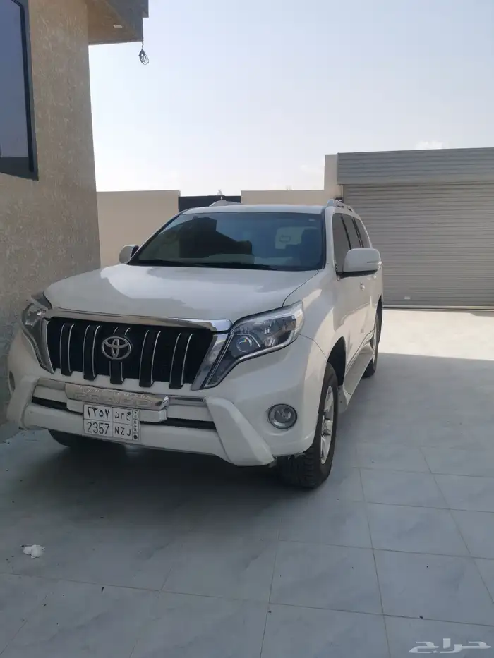 برادو 2015 فل كامل الساير تشغيل عن بعد 1