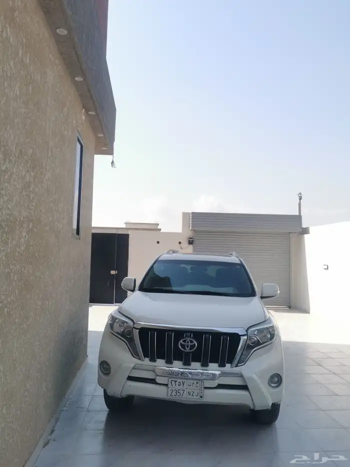 برادو 2015 فل كامل الساير تشغيل عن بعد 0