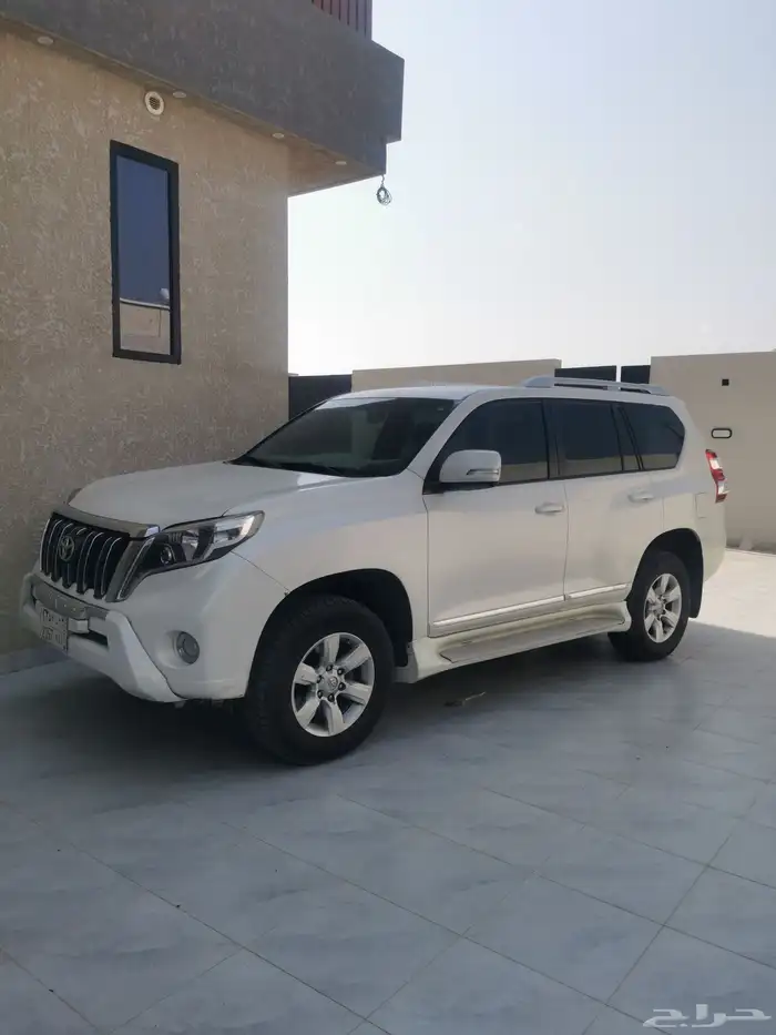 برادو 2015 فل كامل الساير تشغيل عن بعد 2