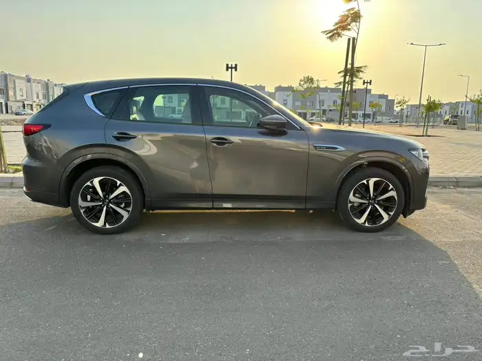 مازدا cx-60 2024 7