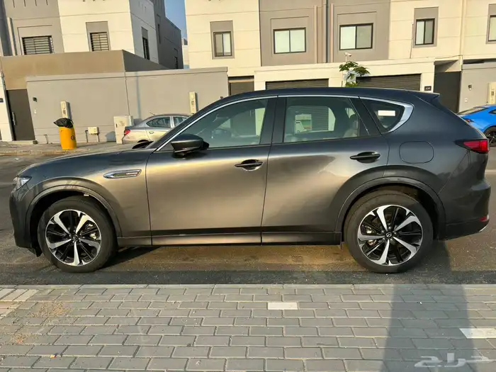 مازدا cx-60 2024 5