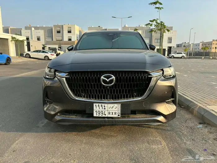 مازدا cx-60 2024 6