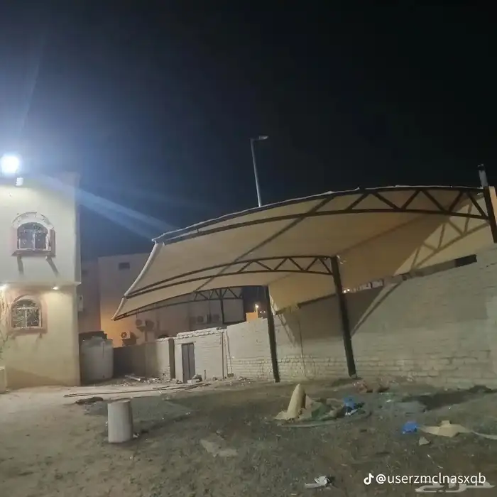 مظلات المدينه المنوره 1