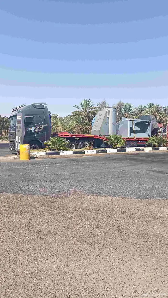 لوبد الدمام نقل جميع المعدات الثقيلة في جميع أنحاء السعوديه 6
