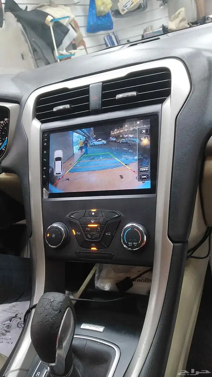 شاشة فيوجن 2014 اندرويد لجميع السيارات 3