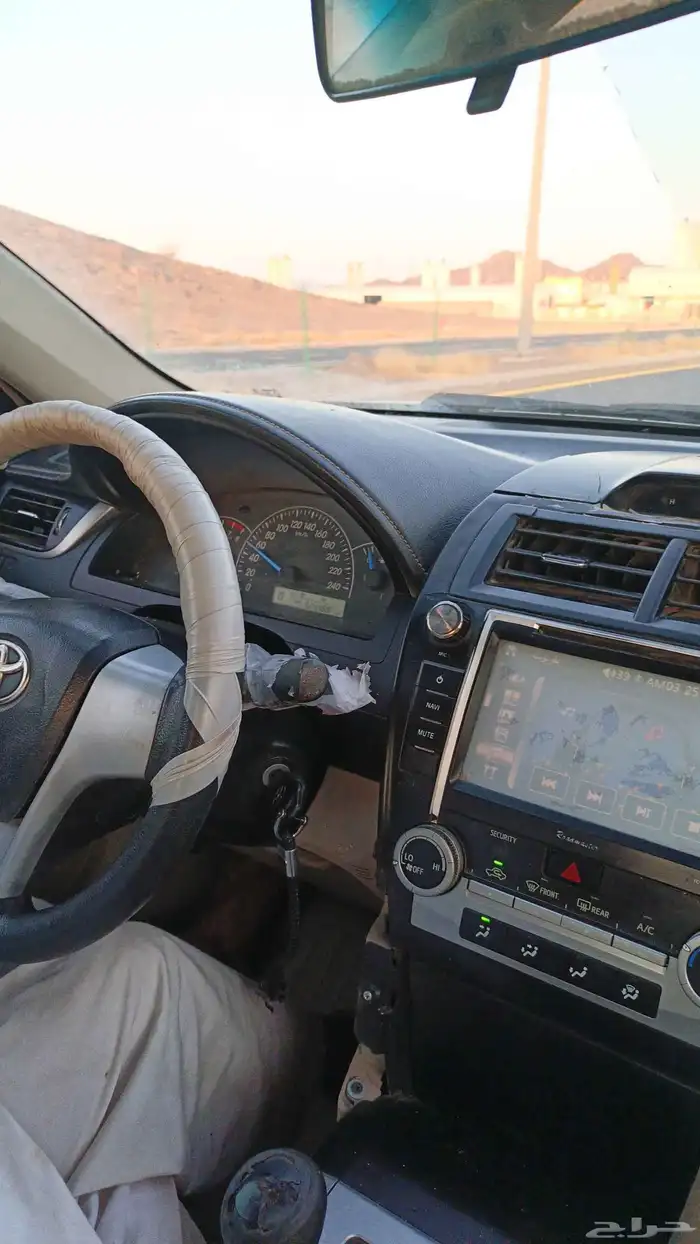 كامري 2012 4