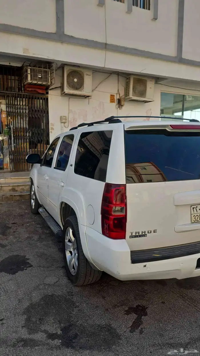 تاهو 2012 z71 دبل 5