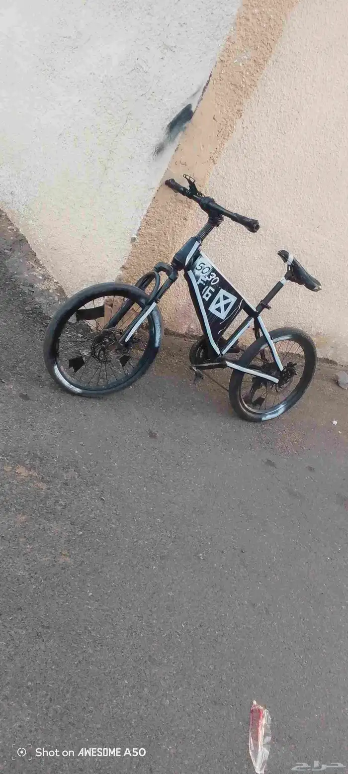 سيكل رياضي مقاس 20 على السوم 0